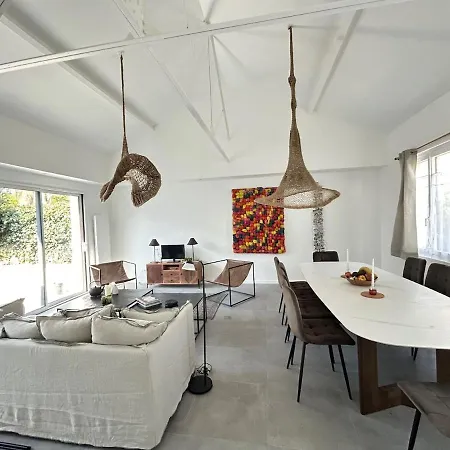 L Ecume Blanche Villa