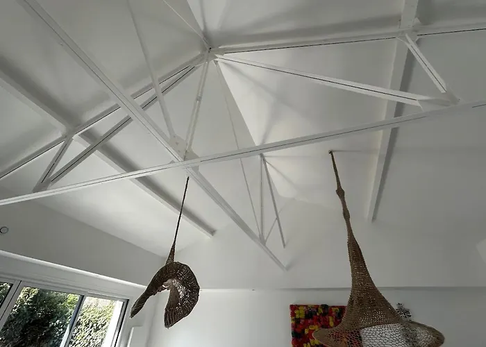 L Ecume Blanche Villa *