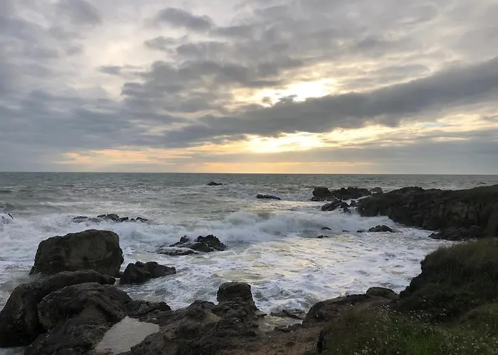 L Ecume Blanche * Le Croisic