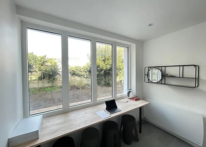 Villa L Ecume Blanche *