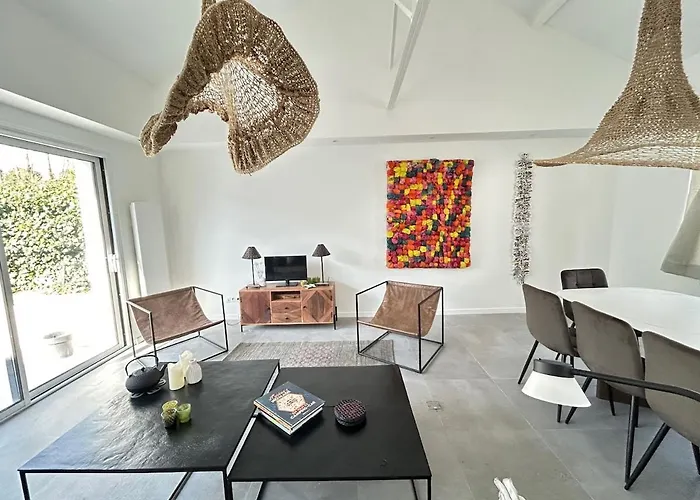 Villa L Ecume Blanche