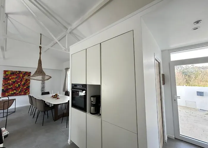 L Ecume Blanche Villa