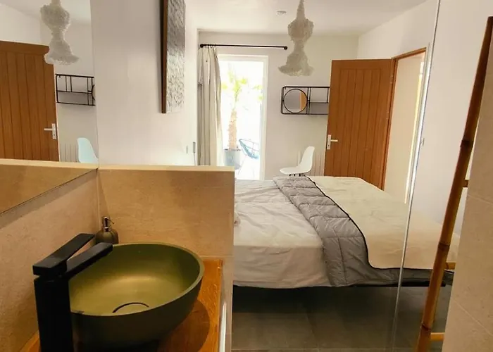 L Ecume Blanche Villa Le Croisic