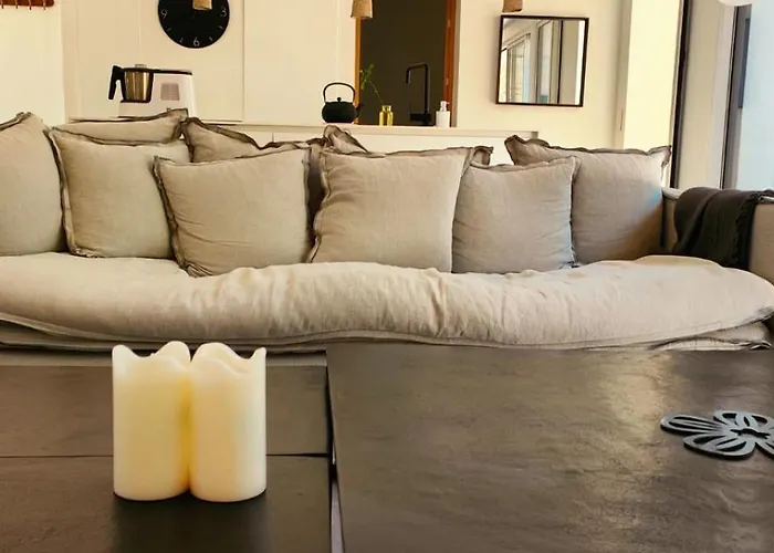 Villa L Ecume Blanche *