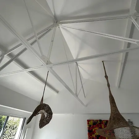 L Ecume Blanche Villa *