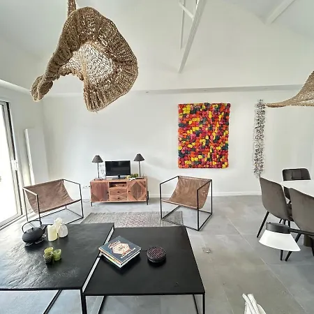 Villa L Ecume Blanche