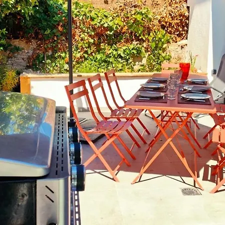 Villa L Ecume Blanche *