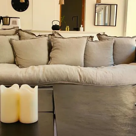 Villa L Ecume Blanche *