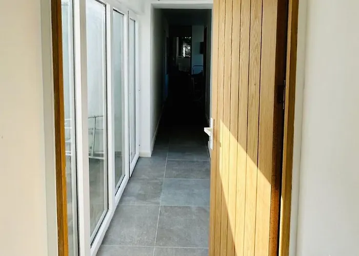 L Ecume Blanche 别墅