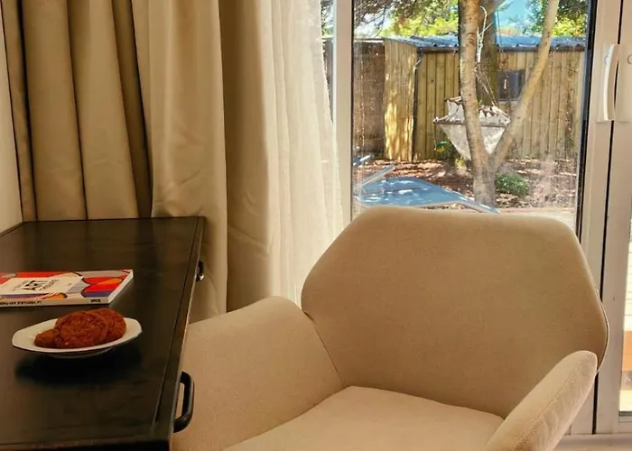 L Ecume Blanche 别墅 勒克鲁西克