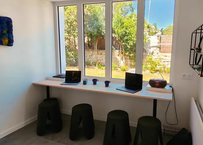 L Ecume Blanche 别墅