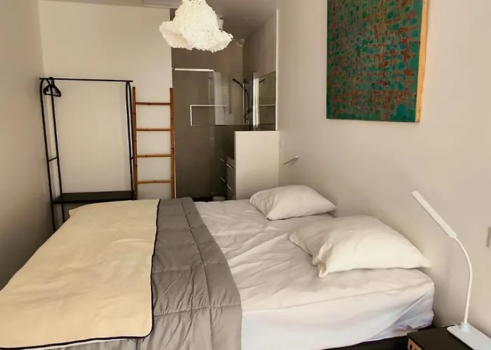 L Ecume Blanche 别墅 勒克鲁西克